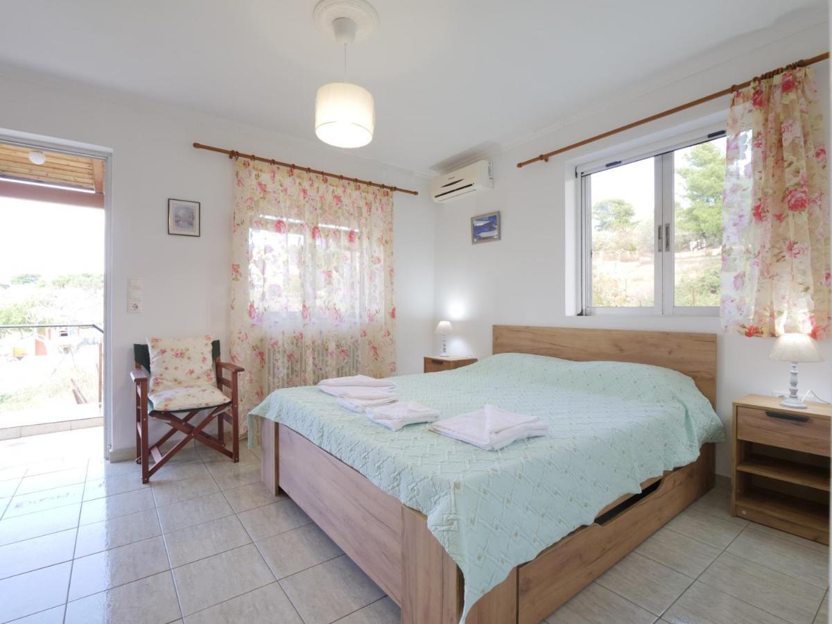 Gm Country House Villa Pórto Ráfti Eksteriør billede