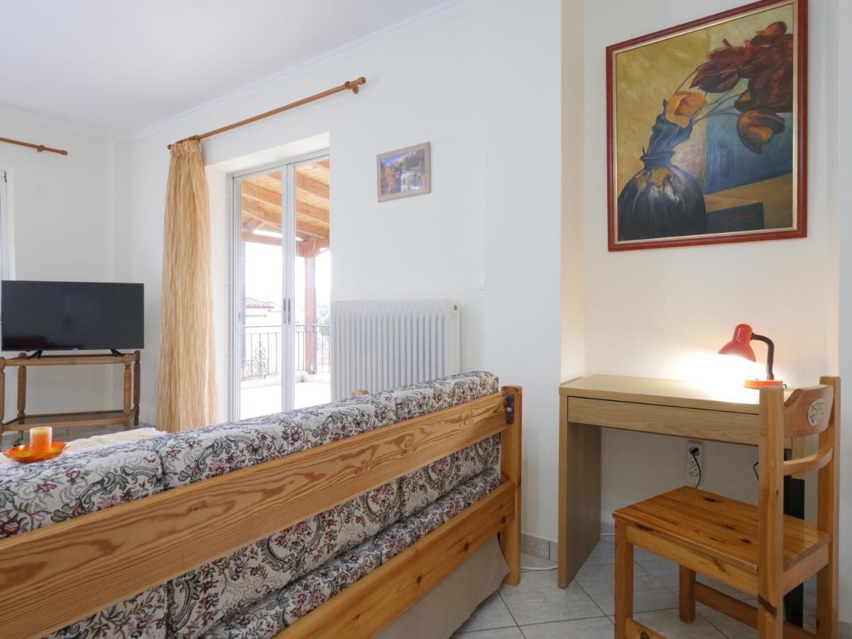 Gm Country House Villa Pórto Ráfti Eksteriør billede